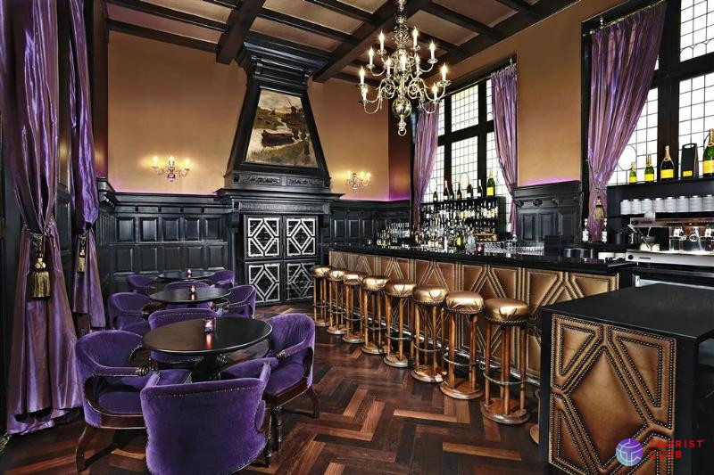 Hotel des Indes, Leading Hotels of the World - фото отеля