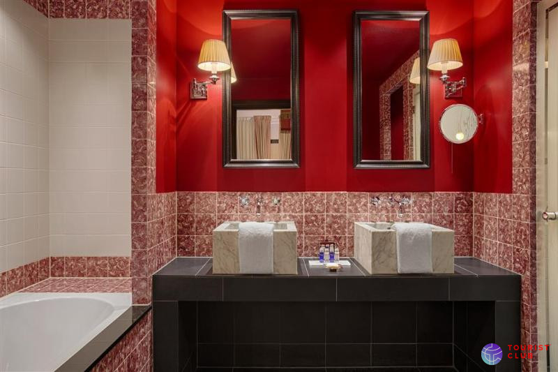 Hotel des Indes, Leading Hotels of the World - фото отеля