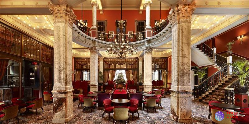 Hotel des Indes, Leading Hotels of the World - фото отеля