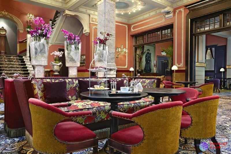 Hotel des Indes, Leading Hotels of the World - фото отеля