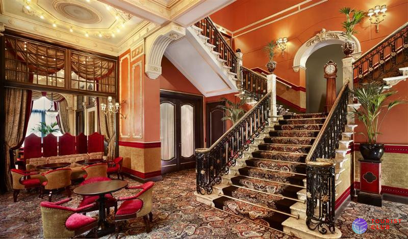 Hotel des Indes, Leading Hotels of the World - фото отеля