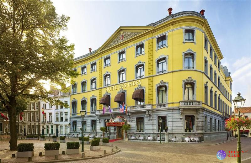 Hotel des Indes, Leading Hotels of the World - фото отеля