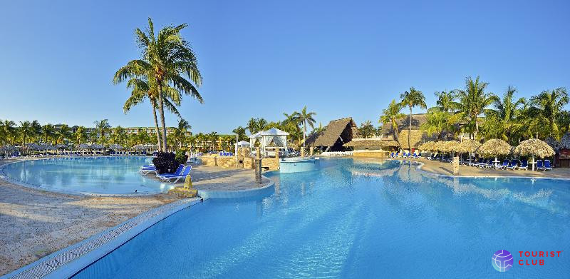 Melia Las Antillas (16+) - фото отеля