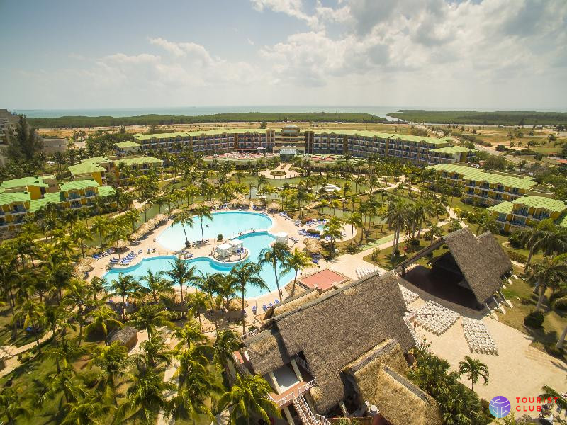 Melia Las Antillas (16+) - фото отеля