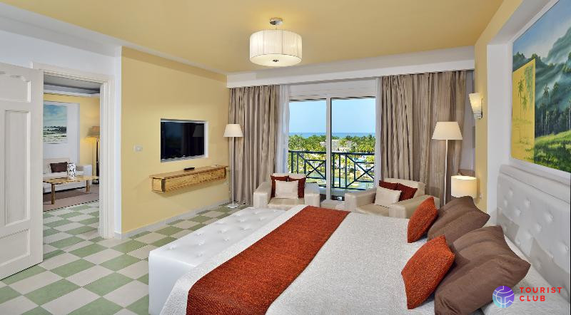 Melia Las Antillas (16+) - фото отеля