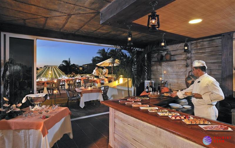 Melia Las Antillas (16+) - фото отеля