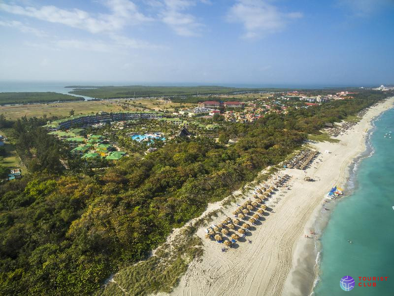 Melia Las Antillas (16+) - фото отеля