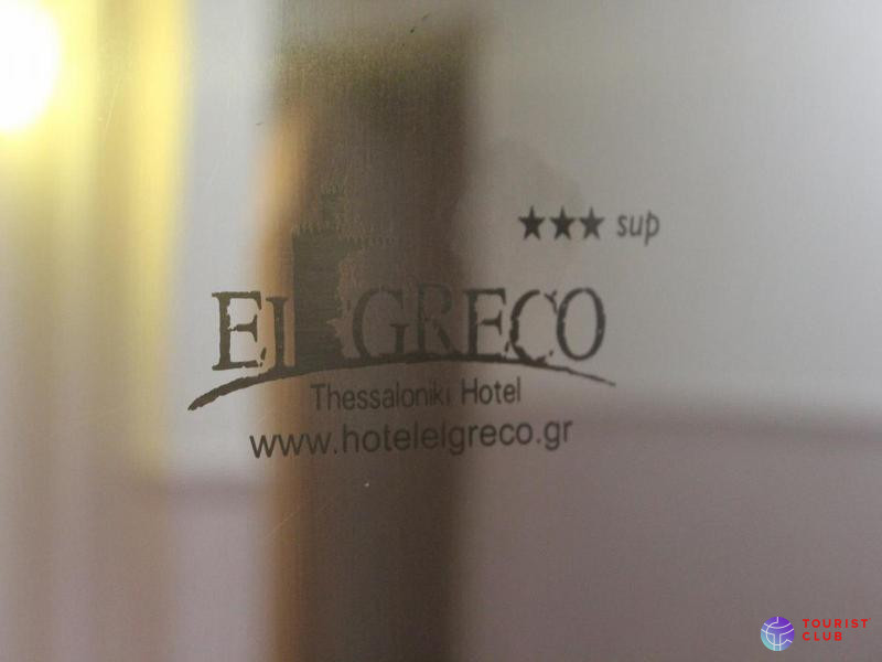 El Greco - фото отеля