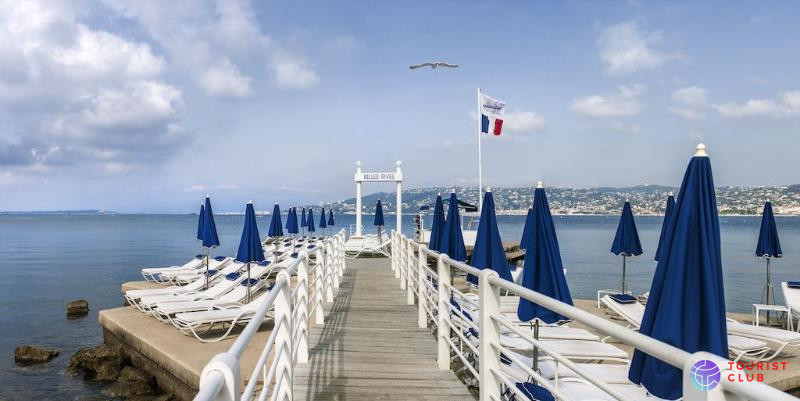 Belles Rives - фото отеля