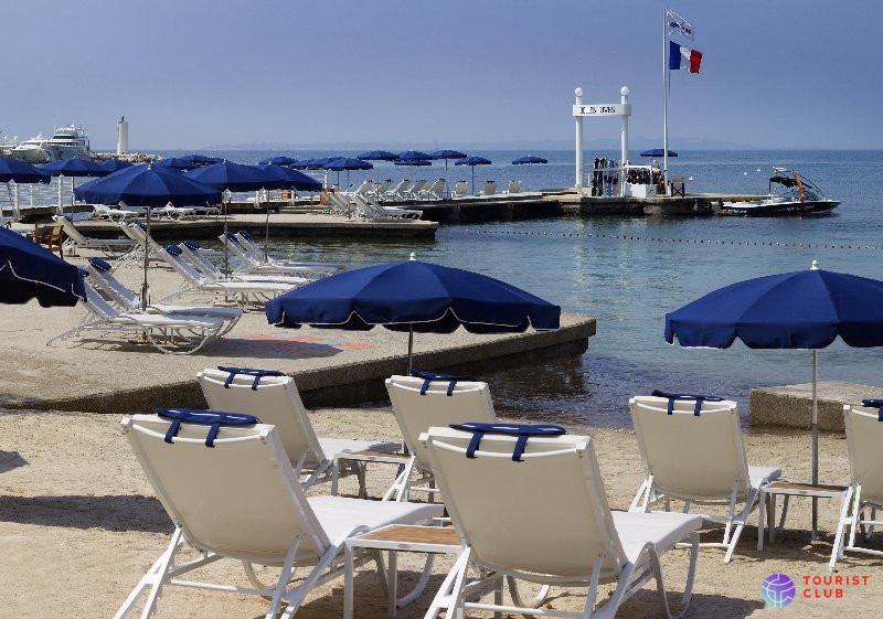 Belles Rives - фото отеля