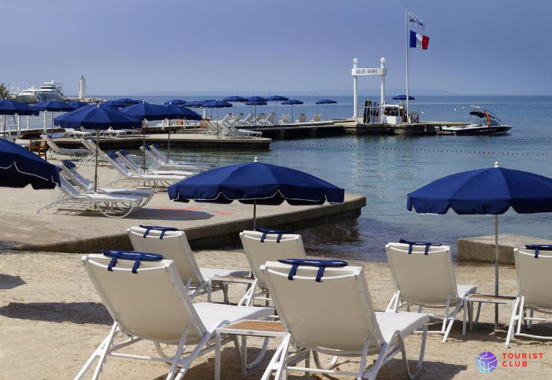 Belles Rives - фото отеля