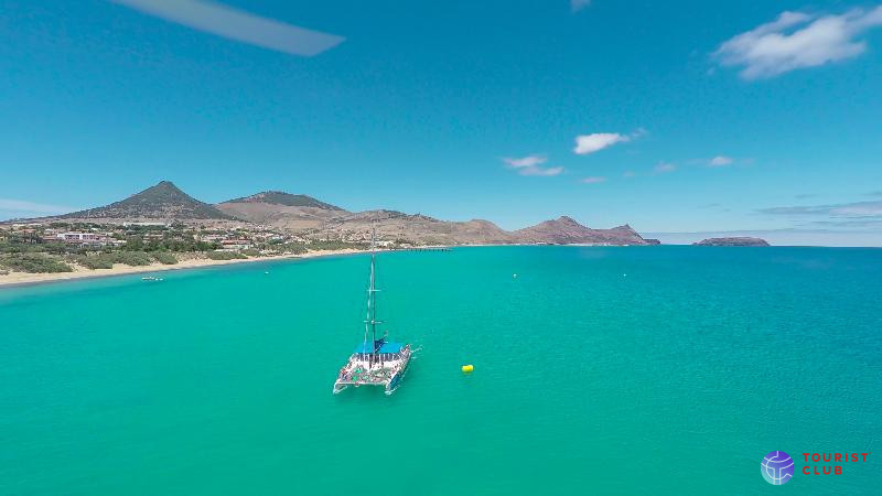 Vila Baleira Porto Santo - фото отеля