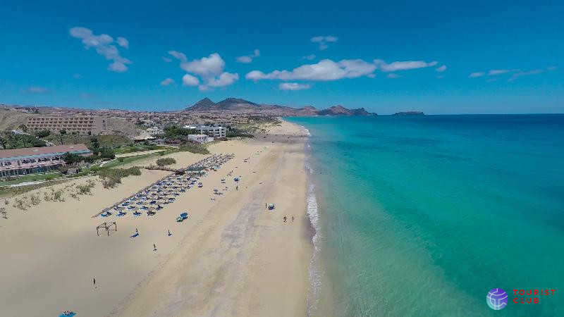 Vila Baleira Porto Santo - фото отеля