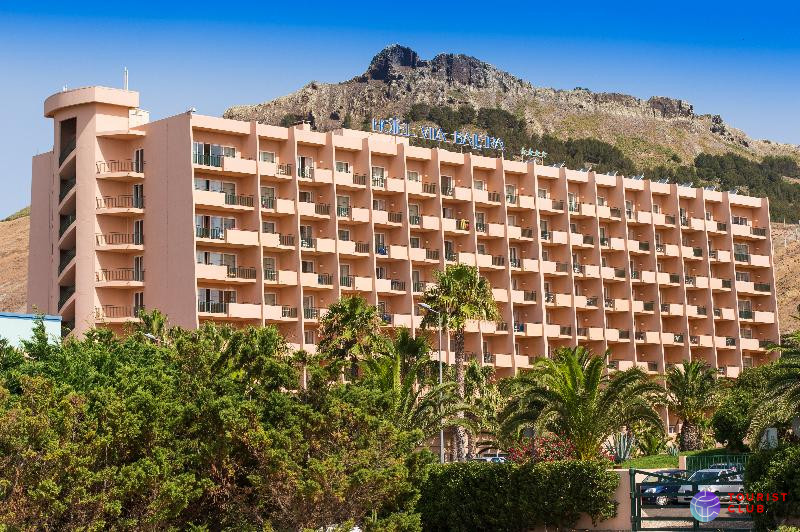 Vila Baleira Porto Santo - фото отеля