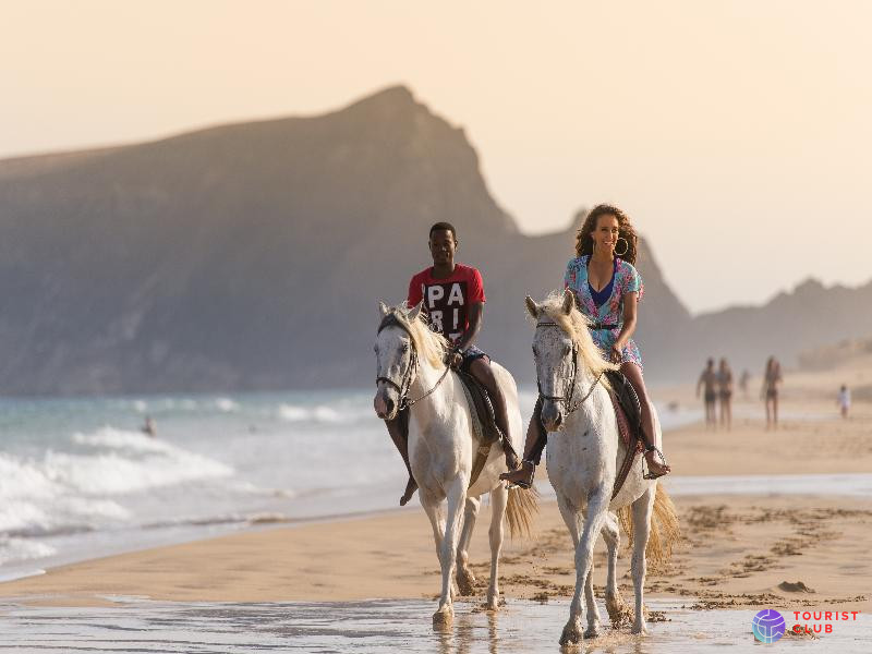 Vila Baleira Porto Santo - фото отеля