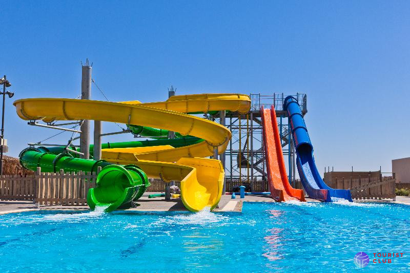 Blue Lagoon Resort - фото отеля