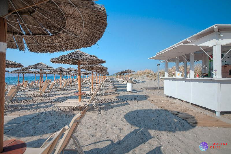Blue Lagoon Resort - фото отеля