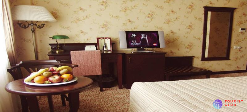 Pera Rose Hotel - фото отеля