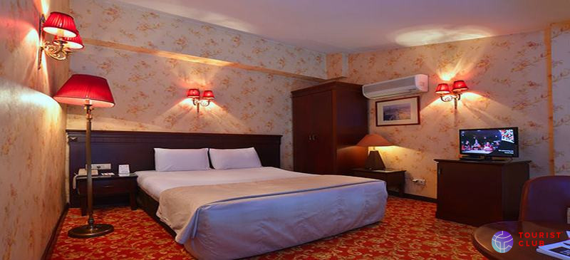 Pera Rose Hotel - фото отеля