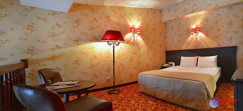 Pera Rose Hotel - фото отеля