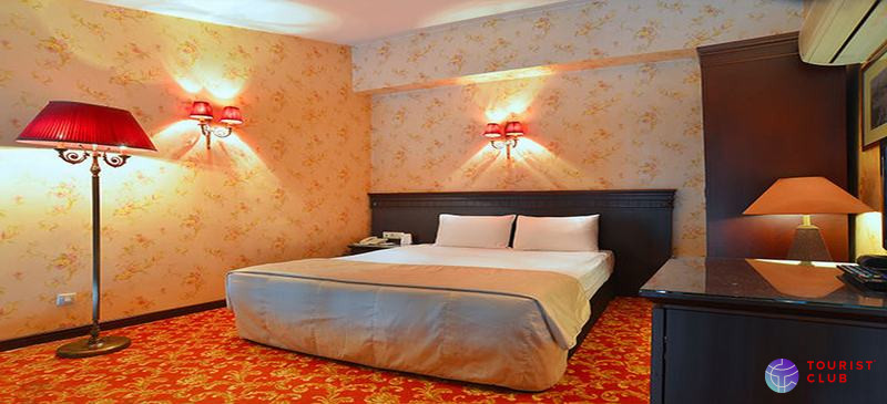 Pera Rose Hotel - фото отеля