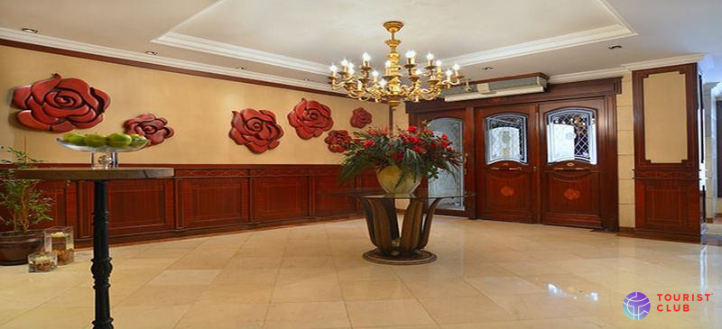 Pera Rose Hotel - фото отеля