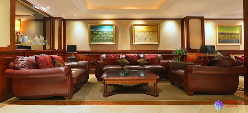 Pera Rose Hotel - фото отеля
