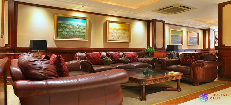 Pera Rose Hotel - фото отеля
