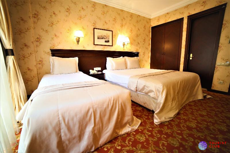 Pera Rose Hotel - фото отеля