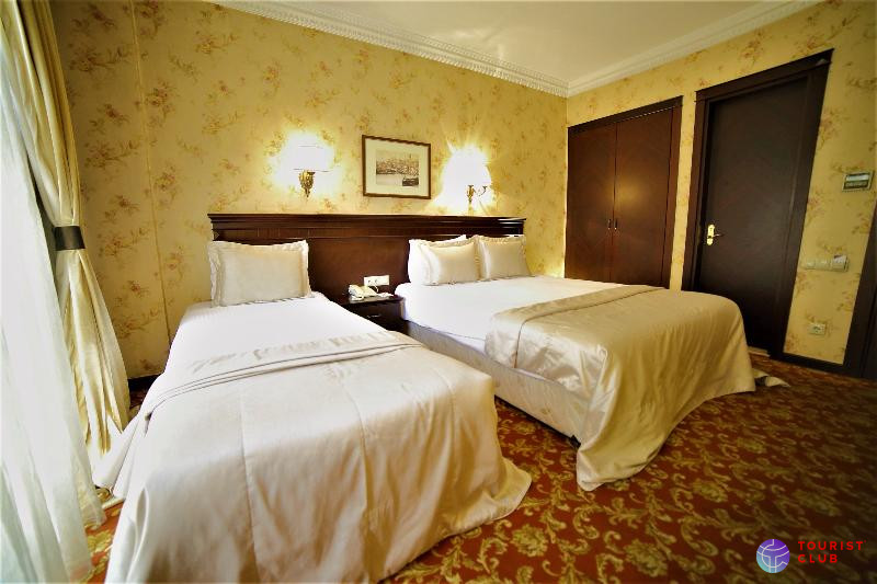 Pera Rose Hotel - фото отеля