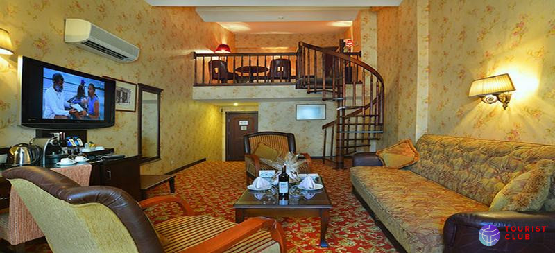 Pera Rose Hotel - фото отеля