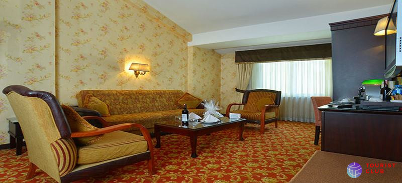 Pera Rose Hotel - фото отеля