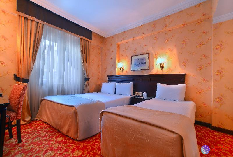 Pera Rose Hotel - фото отеля