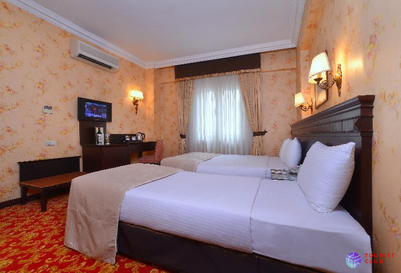 Pera Rose Hotel - фото отеля