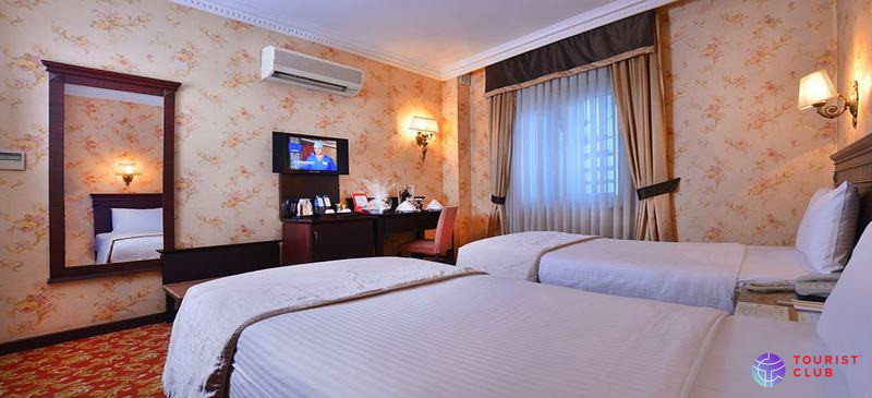 Pera Rose Hotel - фото отеля