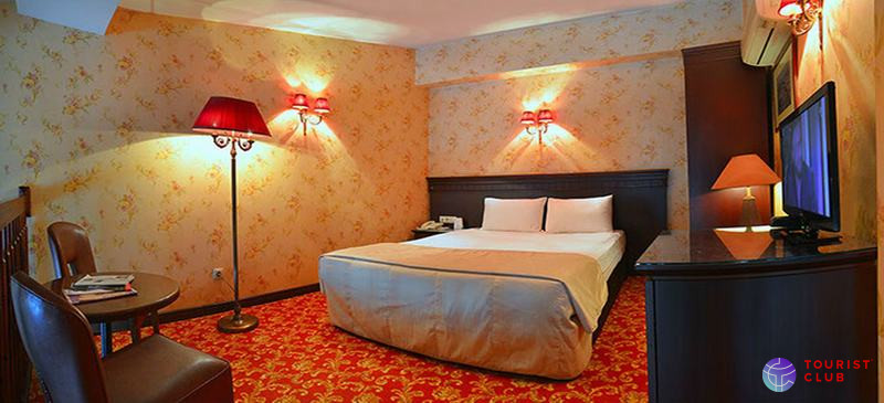 Pera Rose Hotel - фото отеля