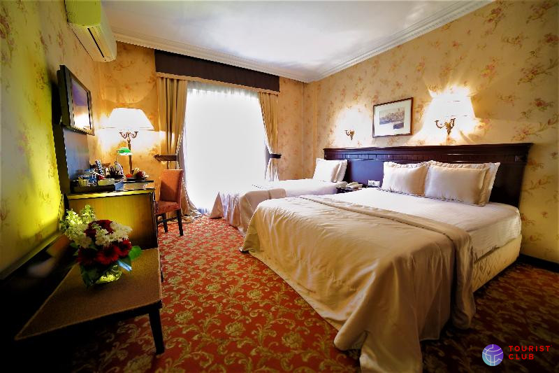 Pera Rose Hotel - фото отеля