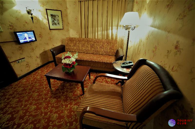Pera Rose Hotel - фото отеля
