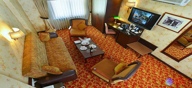 Pera Rose Hotel - фото отеля