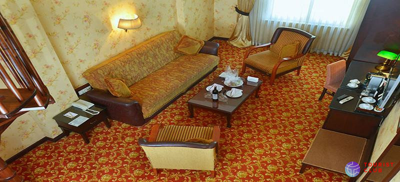Pera Rose Hotel - фото отеля