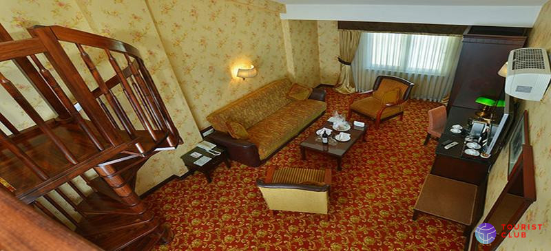 Pera Rose Hotel - фото отеля