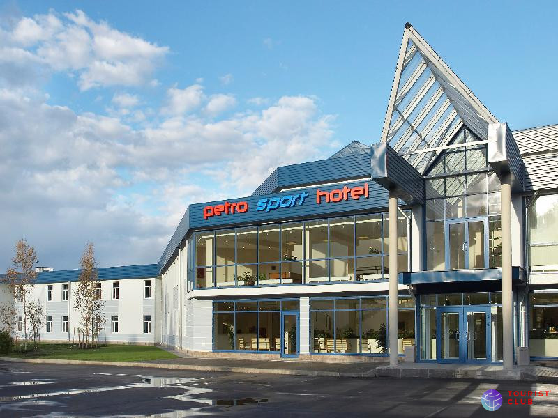 Petro Sport - фото отеля