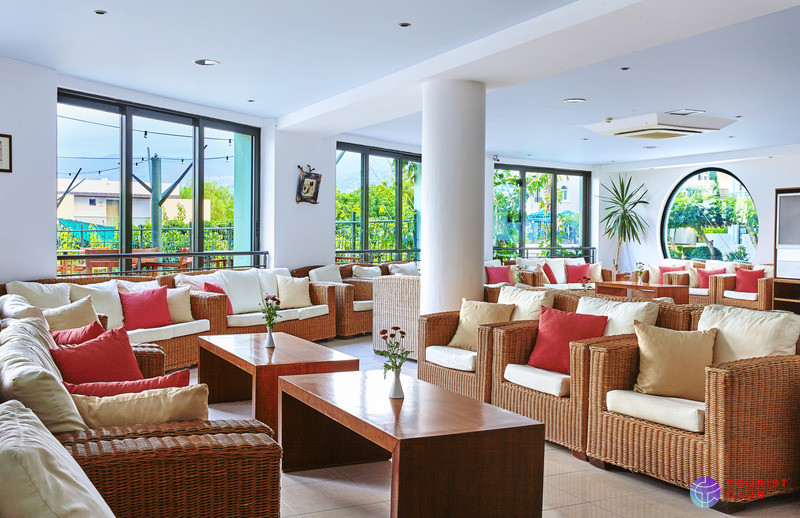 Arminda Hotel & Spa - фото отеля