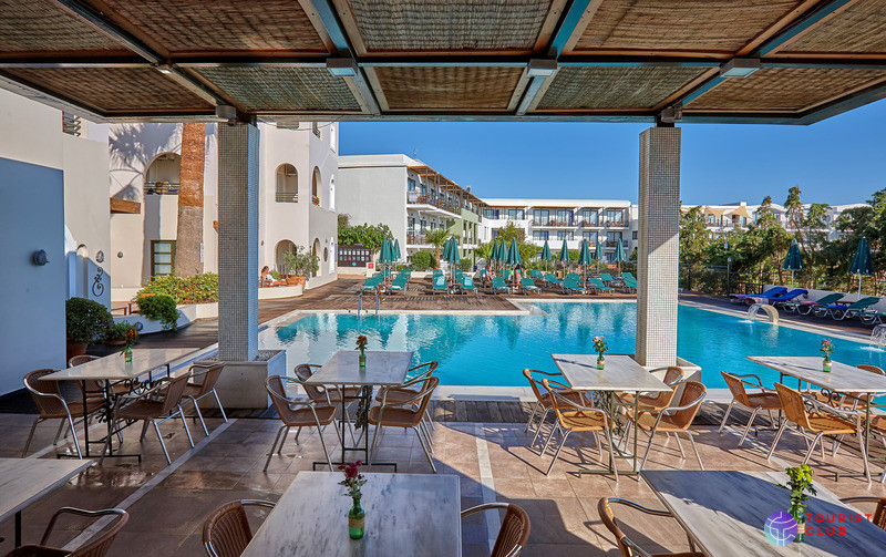 Arminda Hotel & Spa - фото отеля
