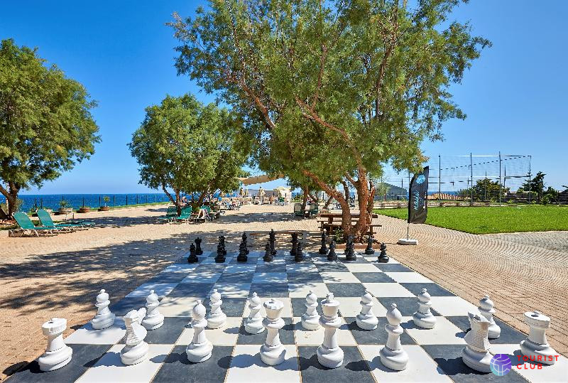 Arminda Hotel & Spa - фото отеля