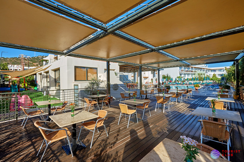 Arminda Hotel & Spa - фото отеля
