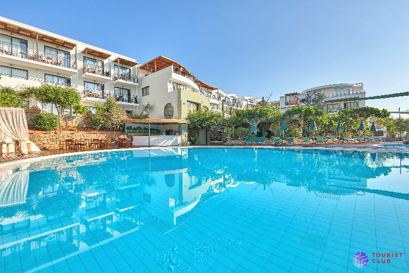 Arminda Hotel & Spa - фото отеля