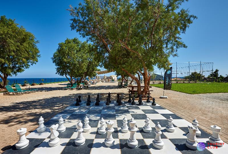 Arminda Hotel & Spa - фото отеля