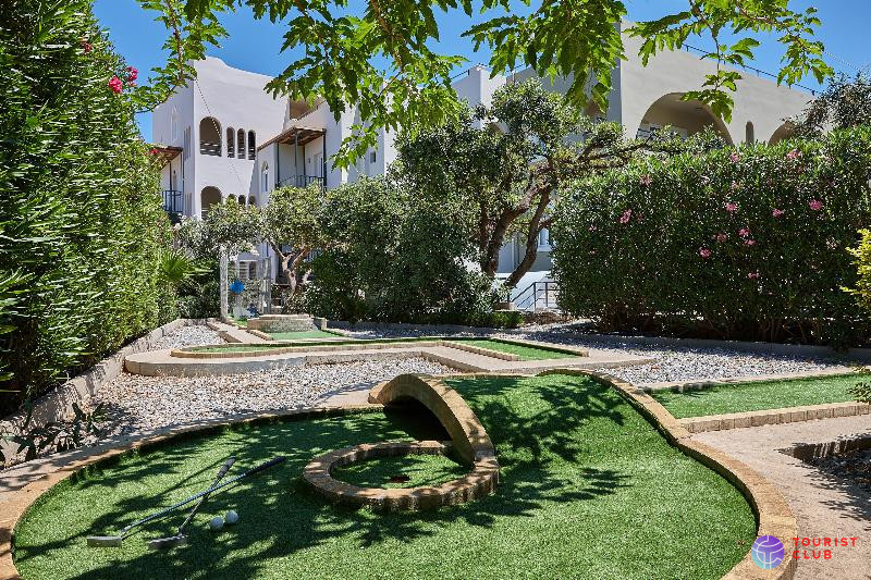 Arminda Hotel & Spa - фото отеля