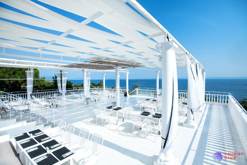 Bianco Olympico Beach Resort - фото отеля